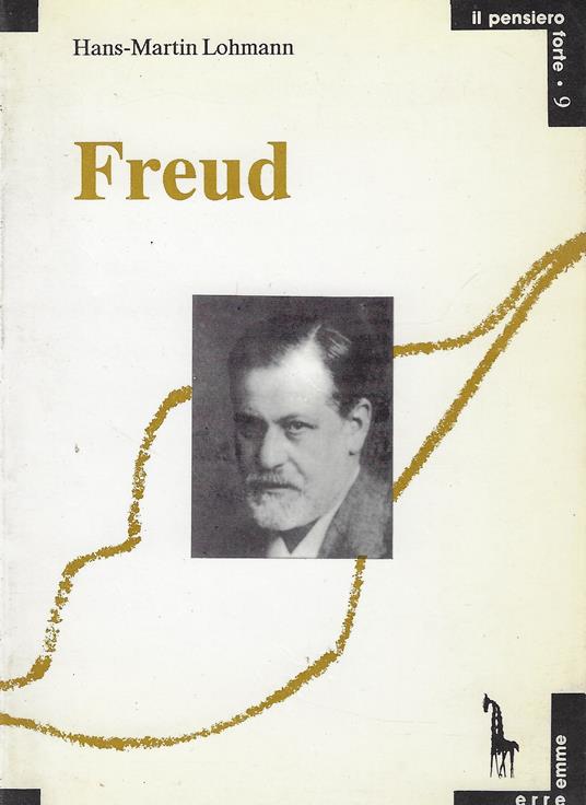 Freud - H. Martin Lohmann - copertina