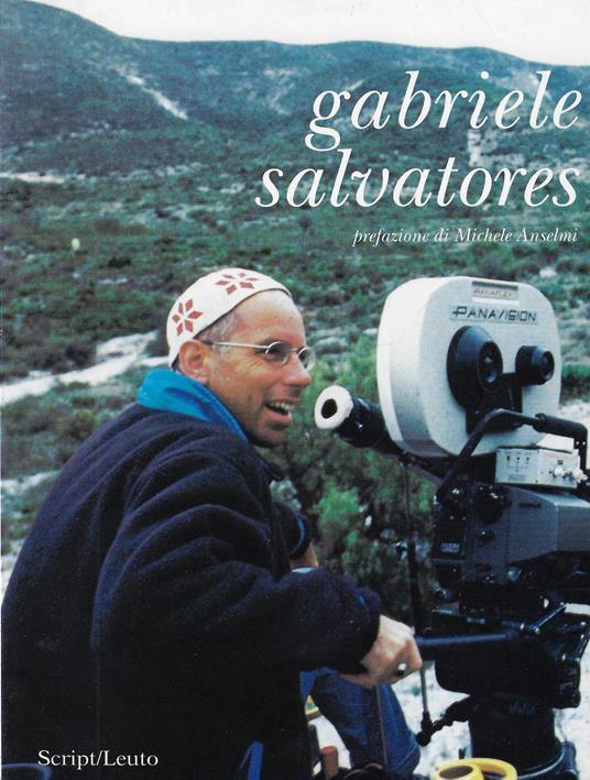 Gabriele Salvatores - copertina