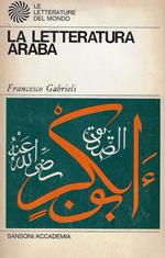 La letteratura araba
