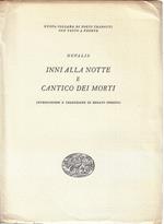 Inni alla notte e cantico dei morti