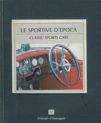 Le sportive d'epoca - copertina
