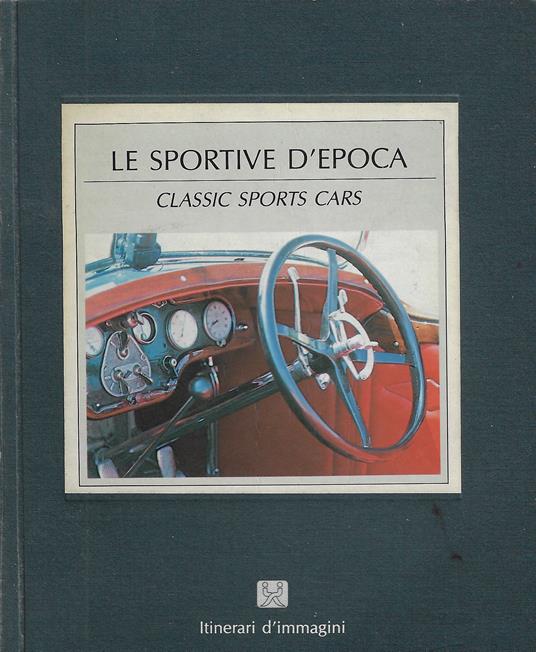 Le sportive d'epoca - copertina