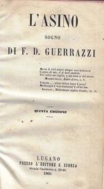 L' asino : sogno