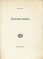 Lavorare stanca
