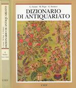 Dizionario di antiquariato (volume secondo)