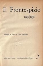Il Frontespizio 1929//1938