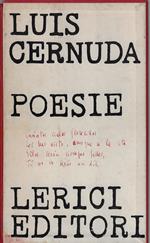 Poesie di Luis Cernuda