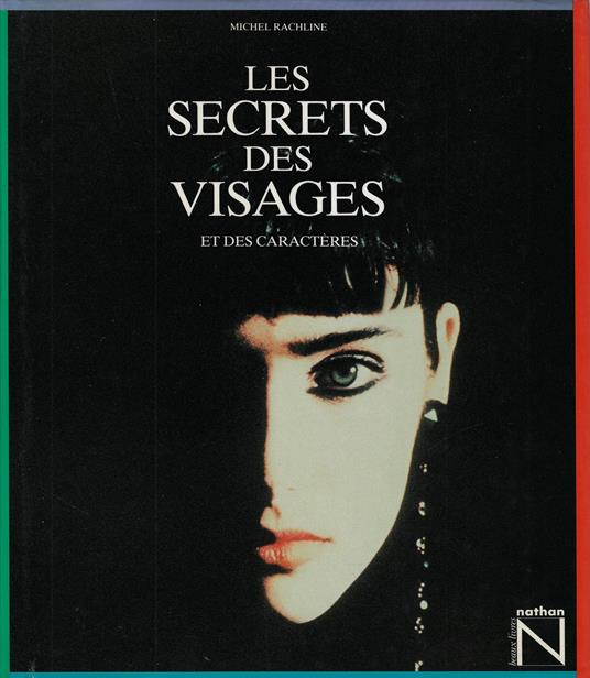 Les secrets des visages - copertina