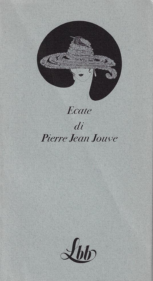 Ecate - copertina