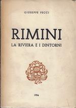 Rimini : la riviera e i dintorni