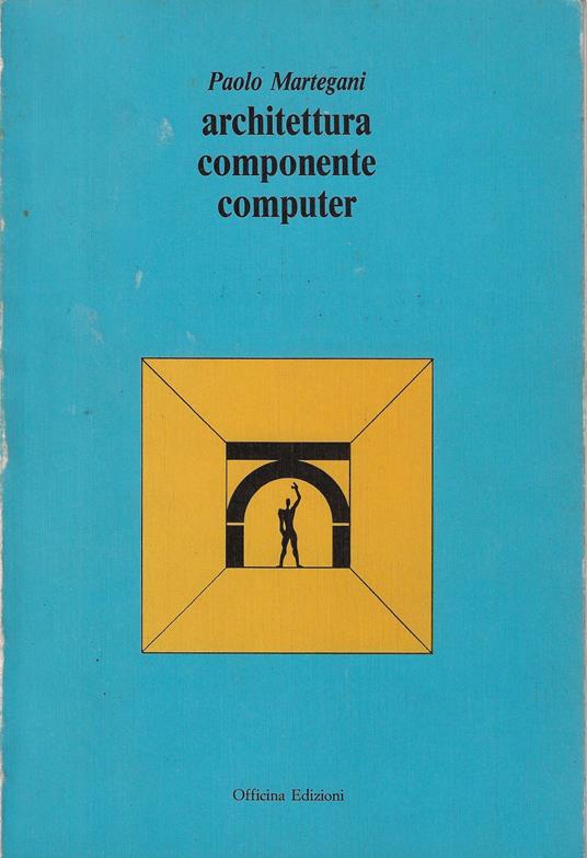 Architettura, componente, computer - copertina