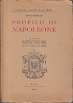 Profilo di Napoleone : la stirpe : prontuario cronologico della vita e delle gesta