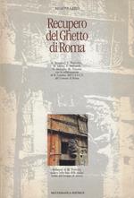Recupero del ghetto di Roma : studio di fattibilità per un primo intervento : Roma, dicembre 1989