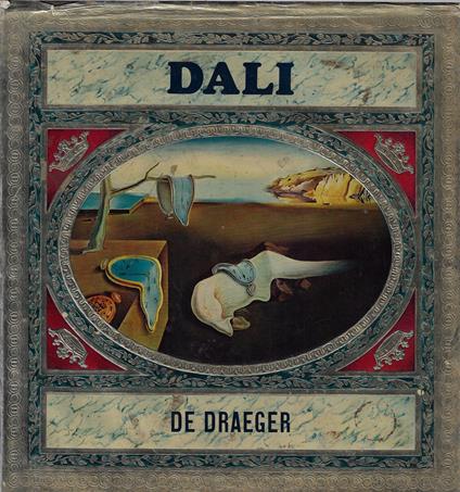 Dalì de Draeger - copertina