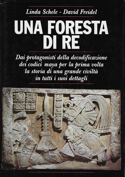 Una foresta di re - copertina