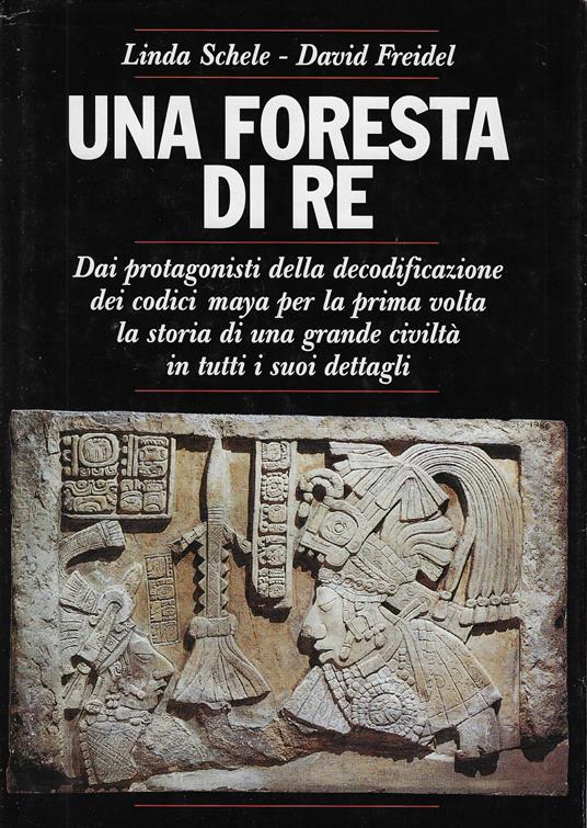 Una foresta di re - copertina