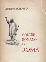 Colore romano di Roma