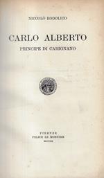 Carlo Alberto principe di Carignano