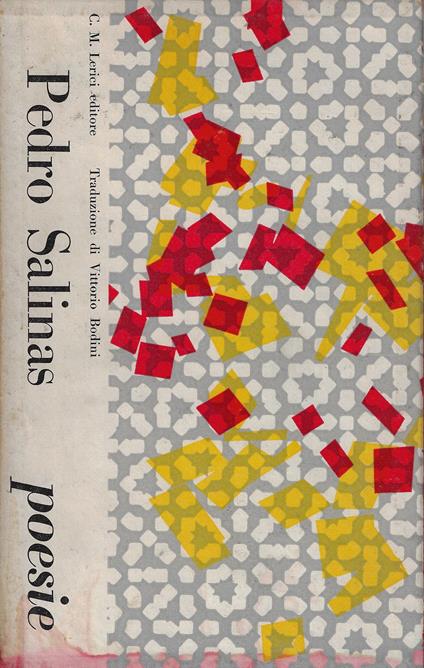 Poesie - copertina