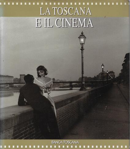 La Toscana e il cinema - copertina