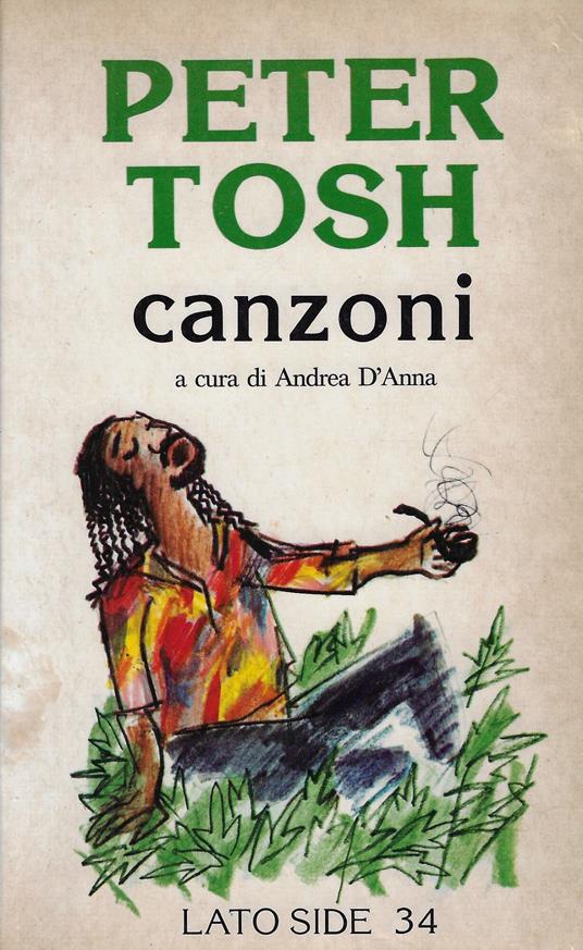 Canzoni - copertina