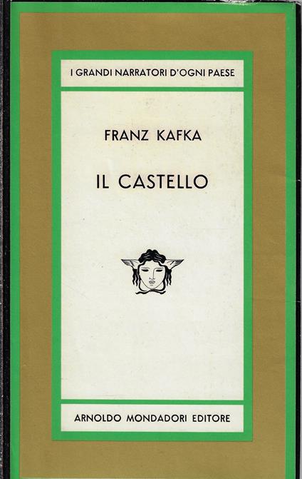 Il castello : edizione integrata con varianti e frammenti - Franz Kafka - copertina