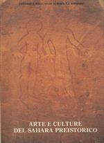 Arte e culture del Sahara preistorico