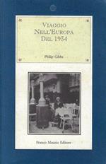 Viaggio in Europa del '34