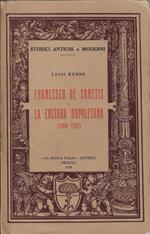 Francesco De Sanctis e la cultura napoletana (1860-1885)