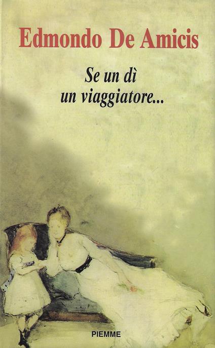Se un dì un viaggiatore.. - copertina