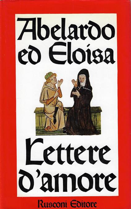 Lettere d'amore - copertina