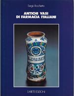 Antichi vasi di farmacia italiani