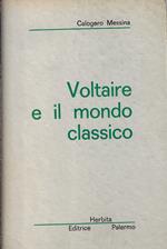 Voltaire e il mondo classico