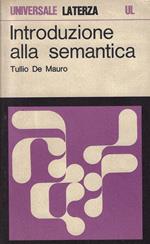 Introduzione alla semantica