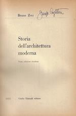 Storia dell'architettura moderna