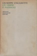 Un grido e paesaggi