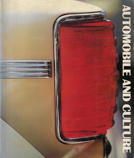 Automobile and culture - copertina