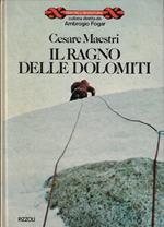 Il ragno delle Dolomiti