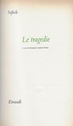Le tragedie