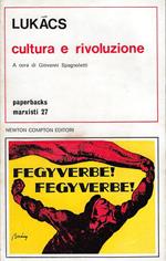 Cultura e rivoluzione : (saggi 1919-1921)
