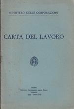 Carta del Lavoro