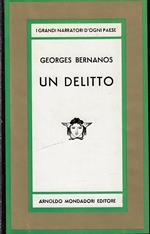 Un delitto : romanzo