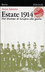 Estate 1914 : dal dramma di Sarajevo alla guerra