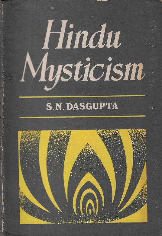 Hindu mysticism - copertina