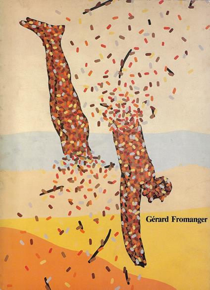 Gérard Fromanger - copertina