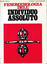 Fenomenologia dell'individuo assoluto