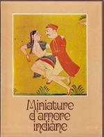 Miniature d'amore indiane
