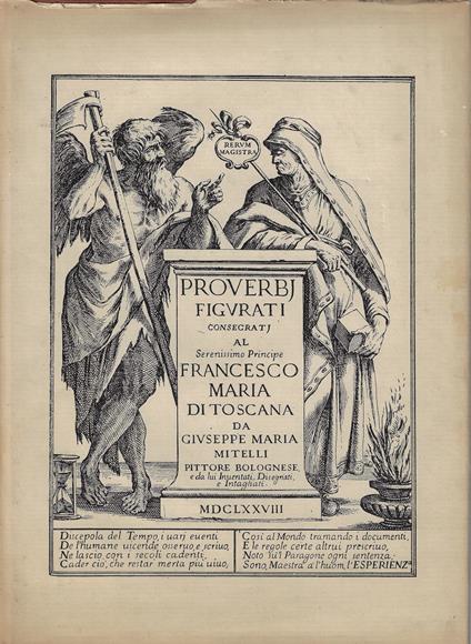 Proverbi figurati - copertina