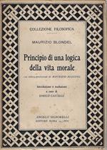 Principio di una logica della vita morale