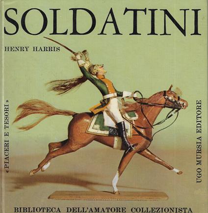 Soldatini - Henry Harris - copertina